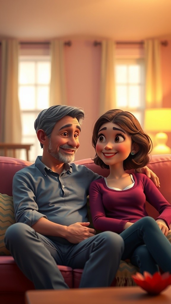 The Importance of Love in Marriage for Children's Well-being