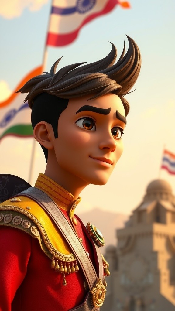 Courage Beyond Borders
