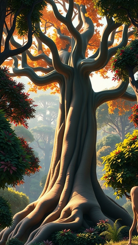 The Sharing Tree