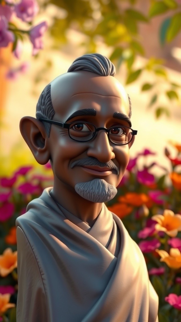 अखंड भारत के निर्माता