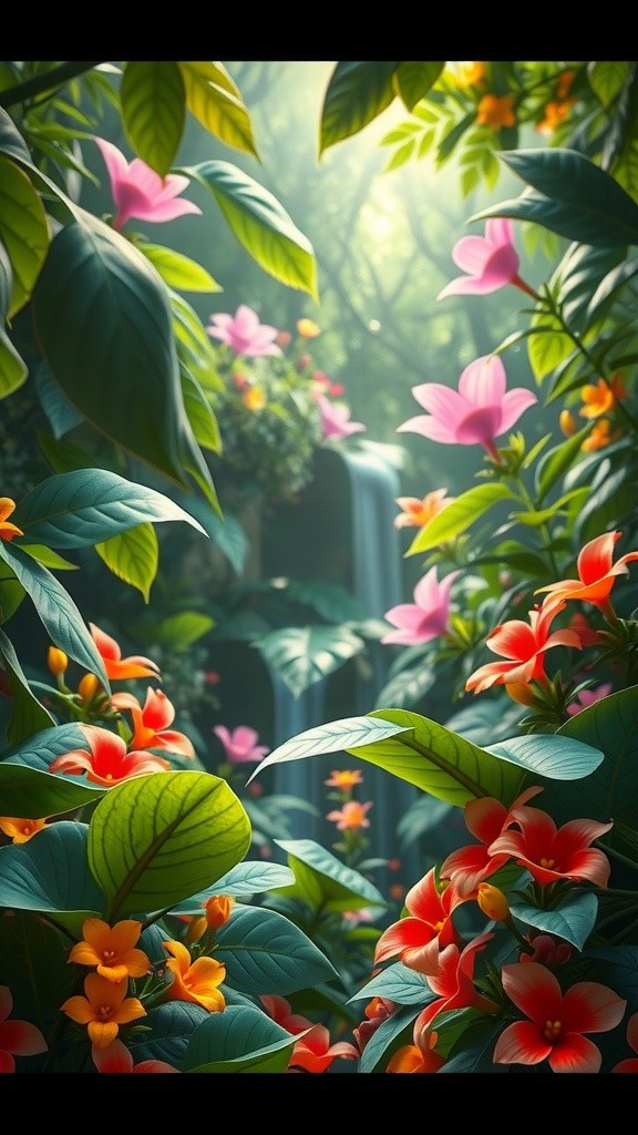 The Great Jungle Race
