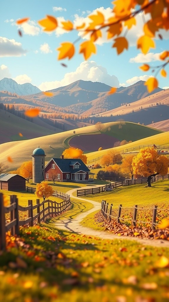 The Joyful Harvest