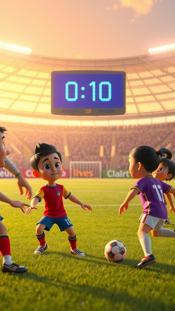 Rekor Gol Tercepat Dalam Sejarah: 2 Detik!