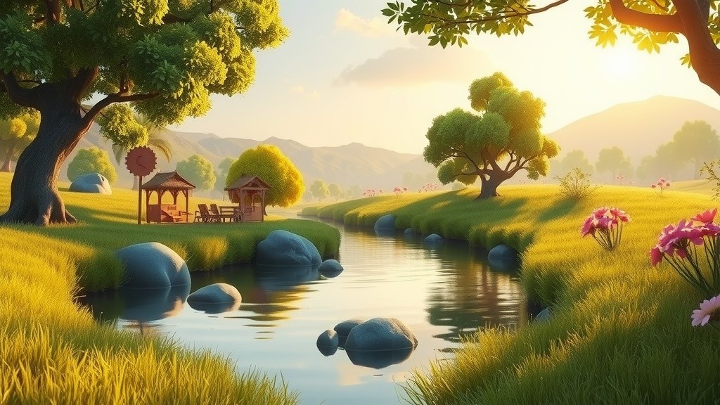 Wisdom by the Water