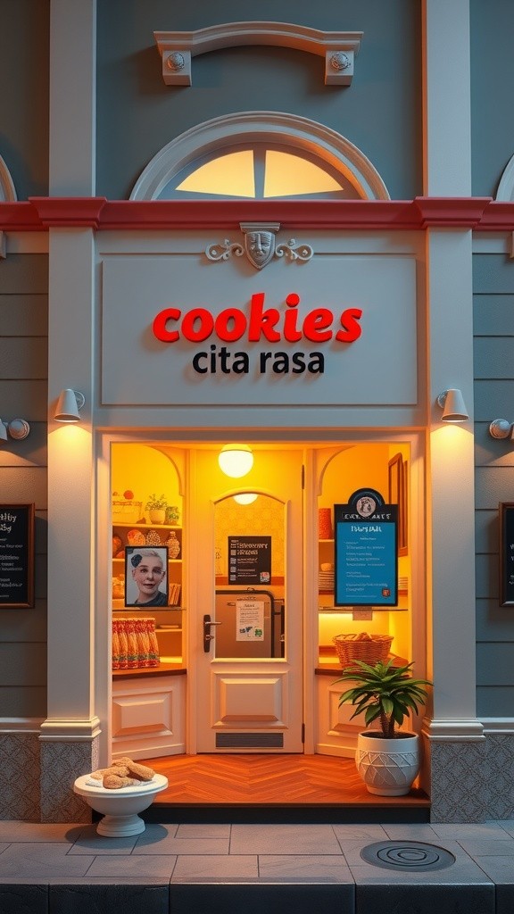Cookies Cita Rasa