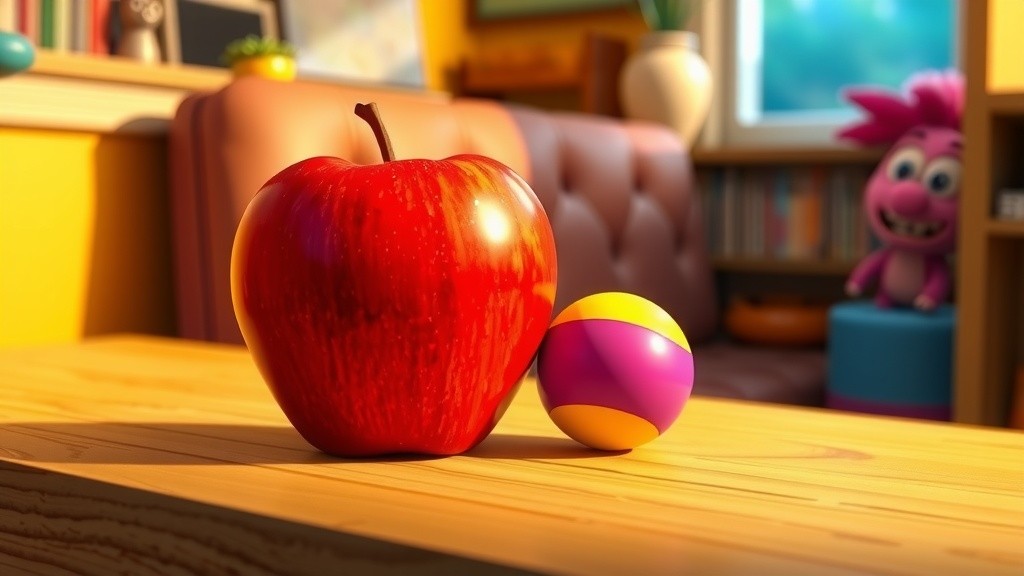 Learn the Alphabet with Fun Examples