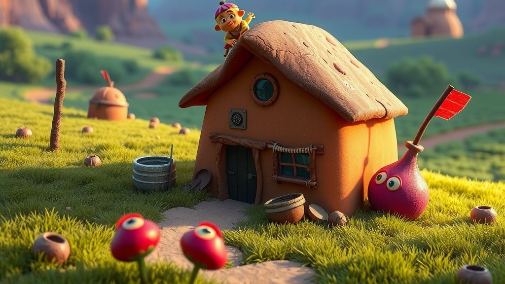 The Soil of Paradise: A Lesson in Love and Family