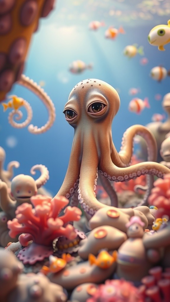 Mind-Blowing Facts About Octopuses: The Ocean's Bizarre Creatures