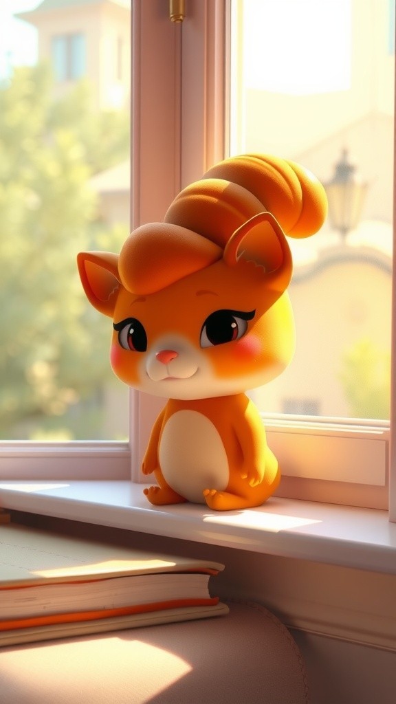 The Great Escape of the Enchanted Bun