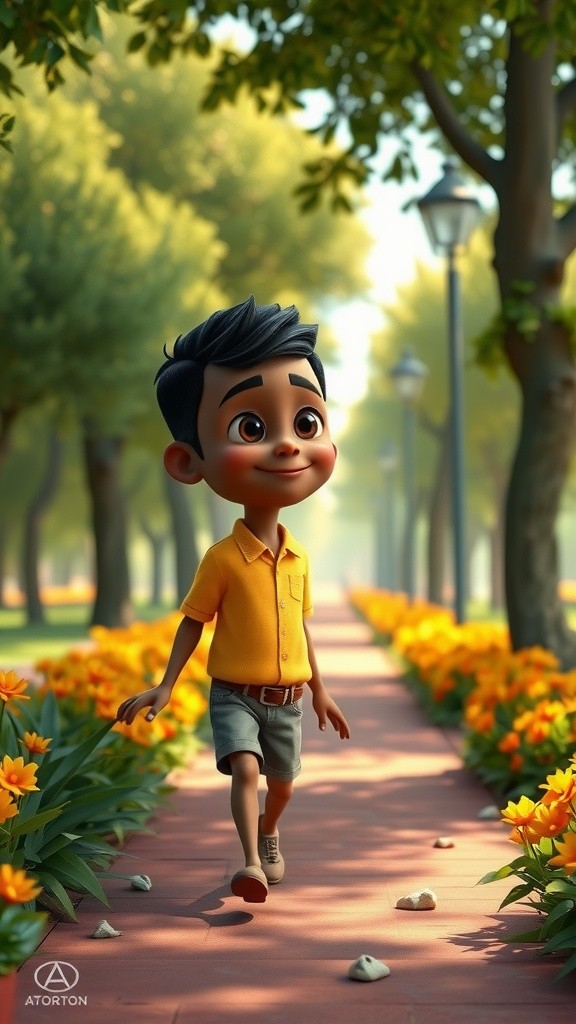 Budi dan Burung Nyanyi