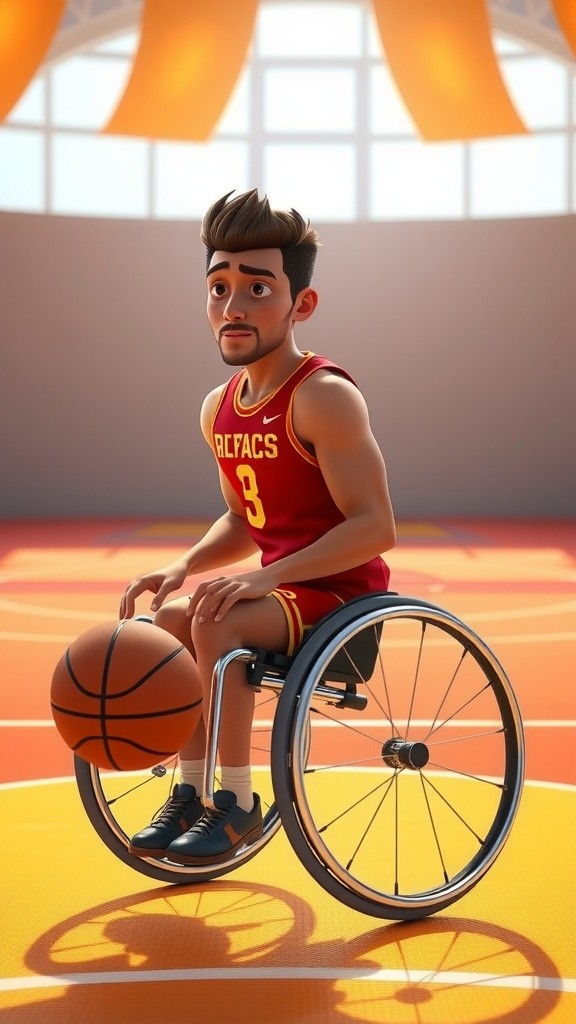 Breaking Limits: The Unexpected Hero