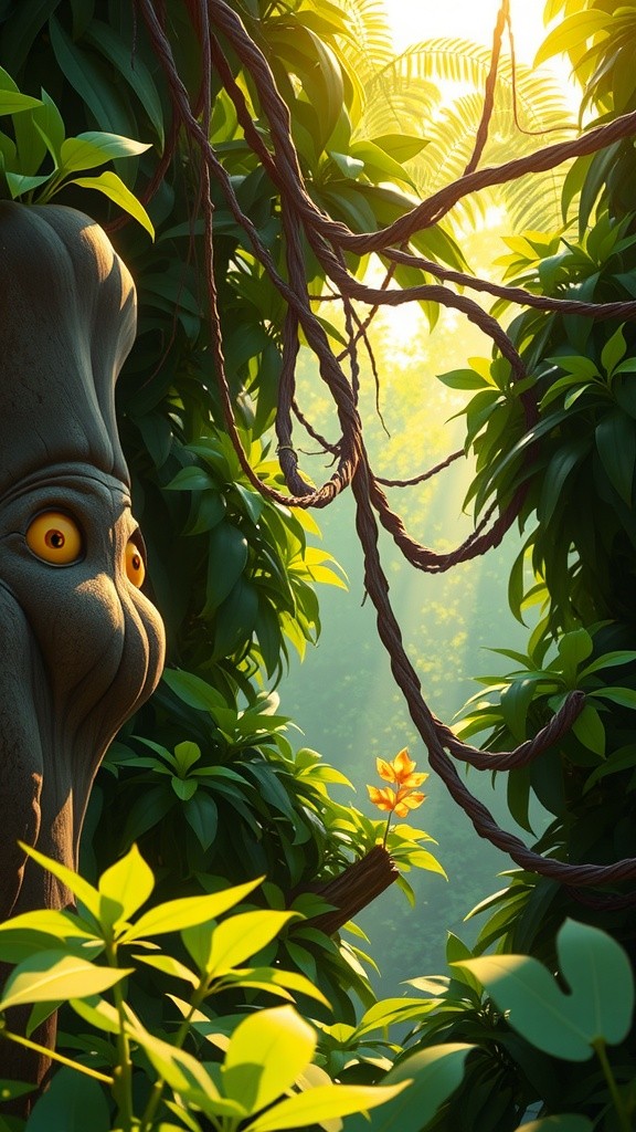 The Great Jungle Adventure