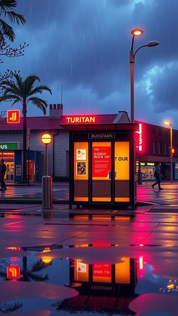 Love in the Rain