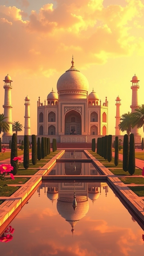 ताज महल का रहस्य