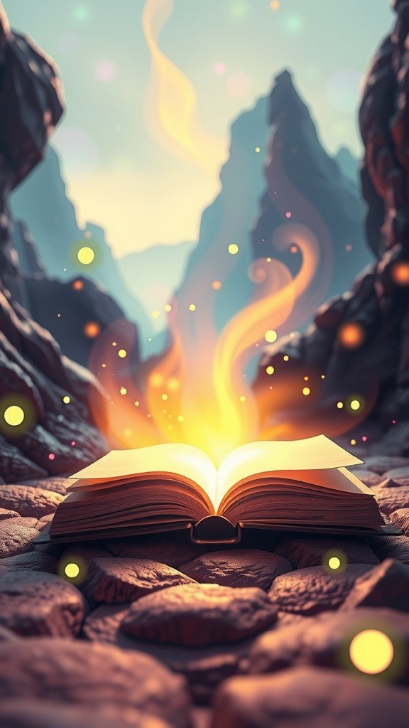 AI Storytelling Magic