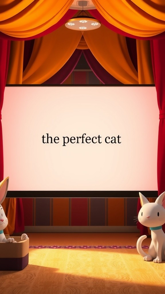 The Cat Who Knew Too Little
