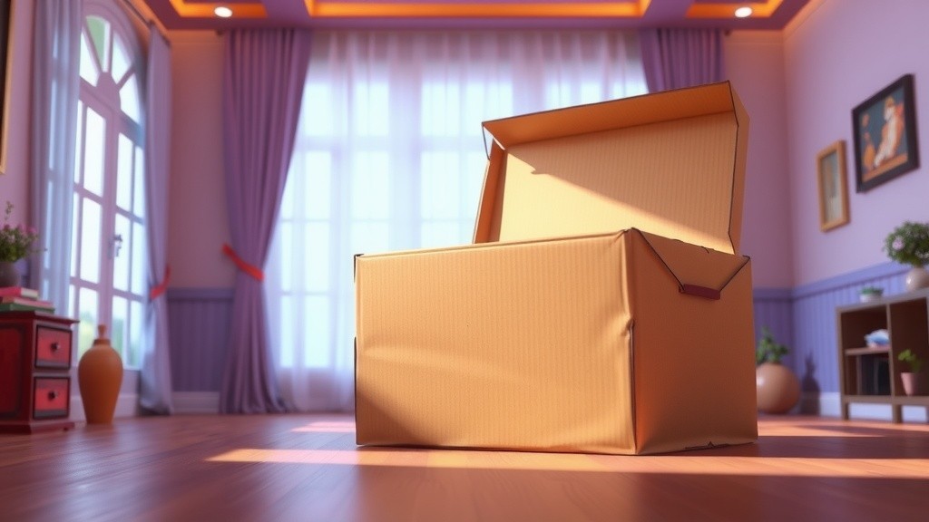 The Great Carton Adventure