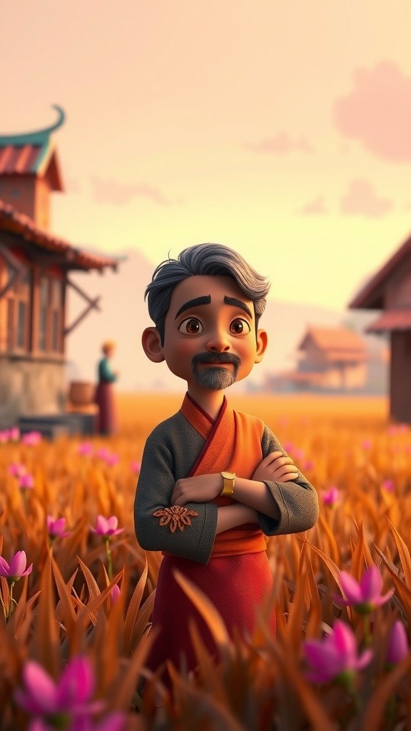 किसानी का जादू