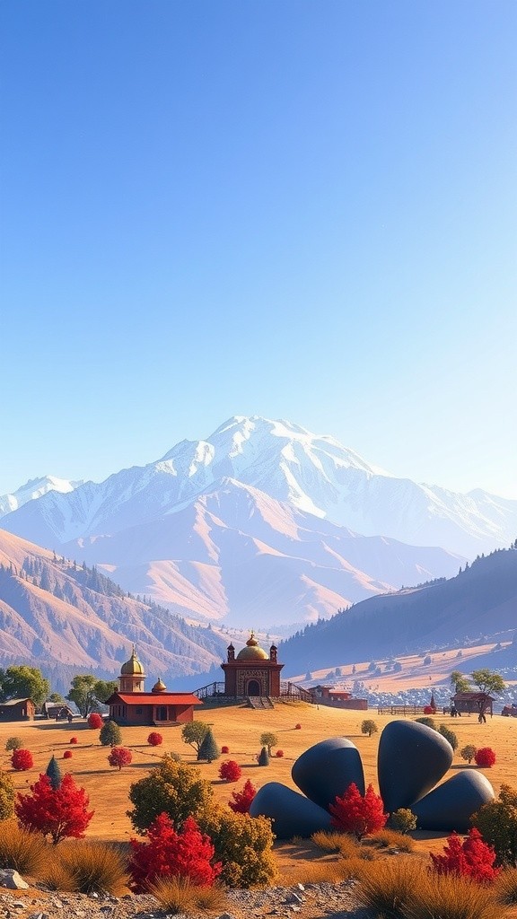 Kashmir's Heartbeat