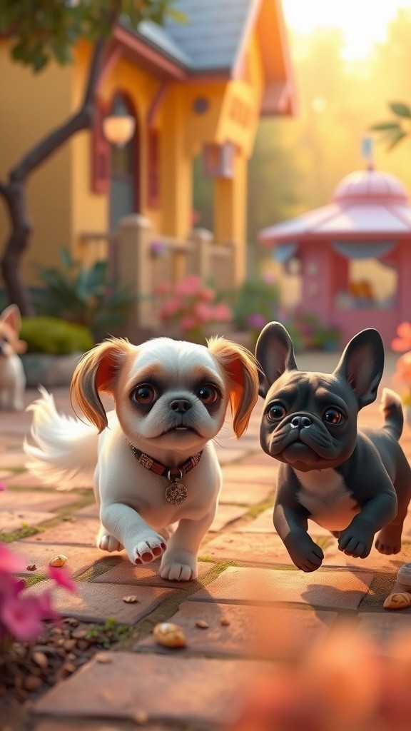 Paw-sitively Adorable: The Top Five Cute Dog Breeds