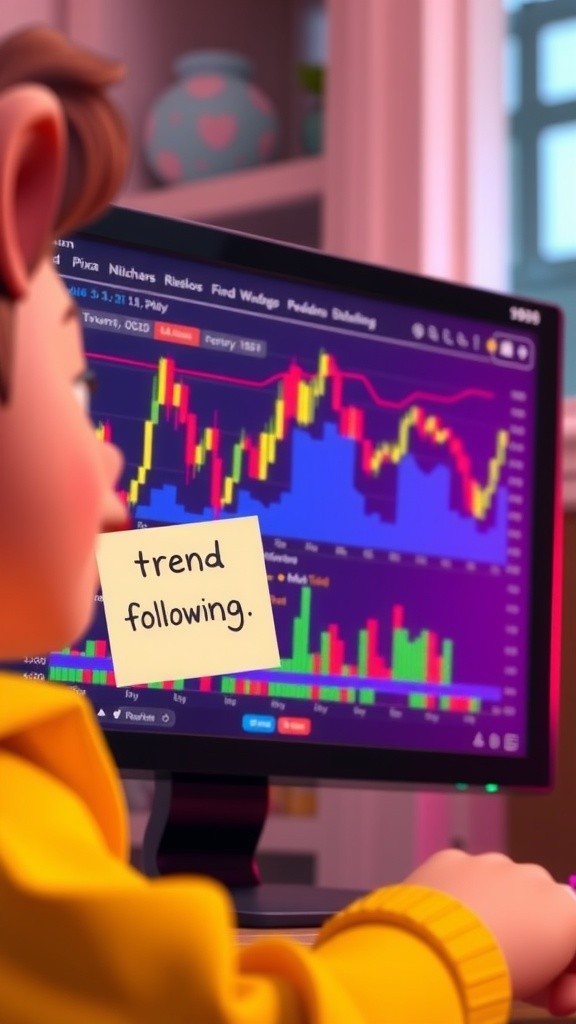 Mastering Trend Following in Crypto Trading
