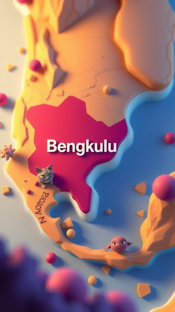 Sejarah Bengkulu: Dari Prasejarah hingga Era Kolonial