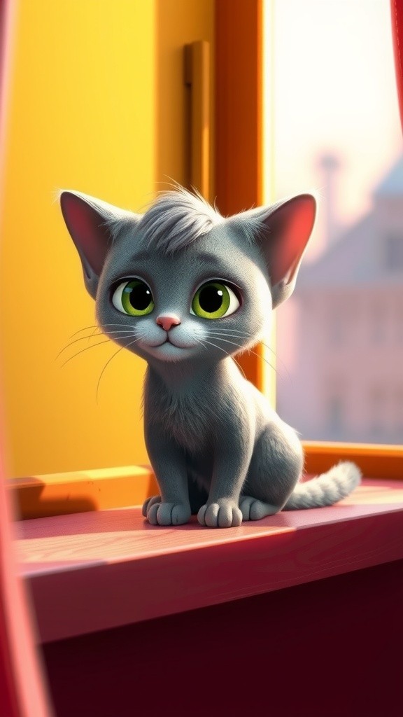 Whiskers and Wonders