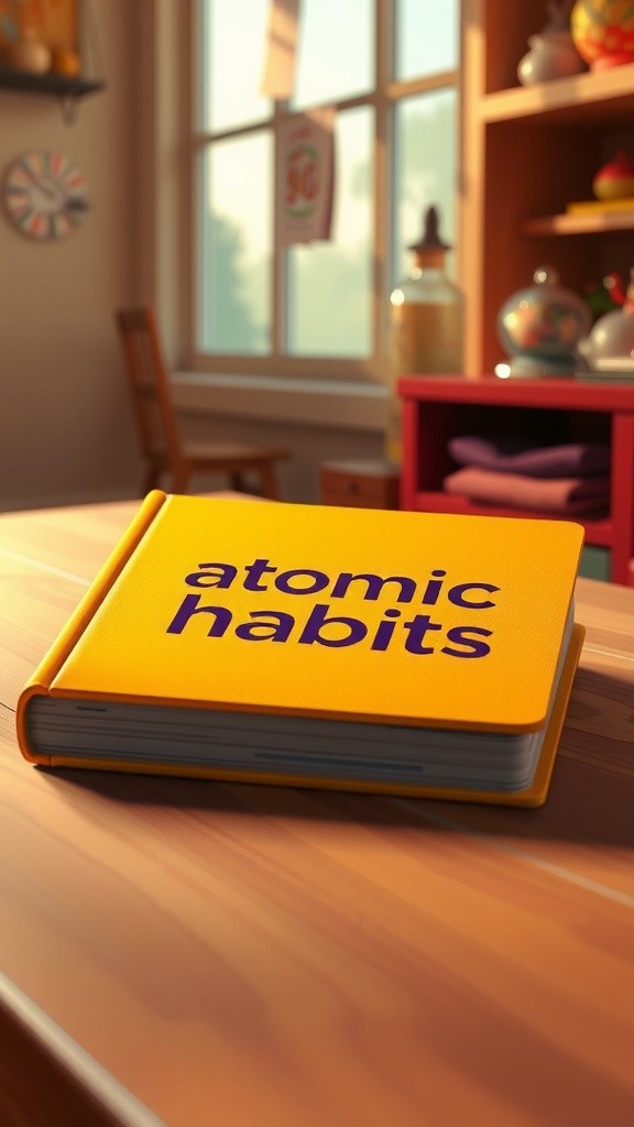 Atomic Habits – जेम्स क्लीयर का सारांश