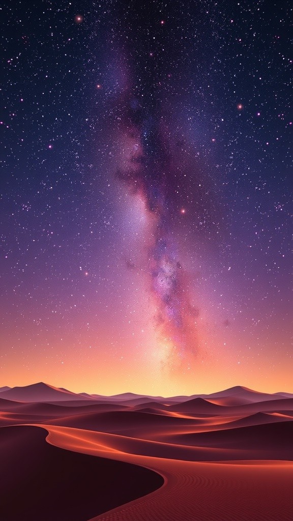 Love Under the Stars