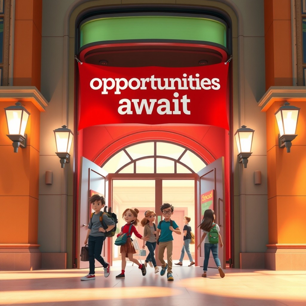 Challenge Yourself: Exclusive Opportunities for Ambitious Students