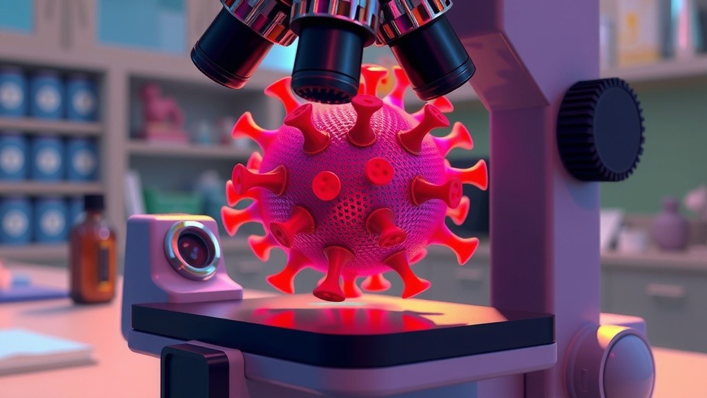 Unveiling the Secrets of Viruses: Nature's Tiny Invaders