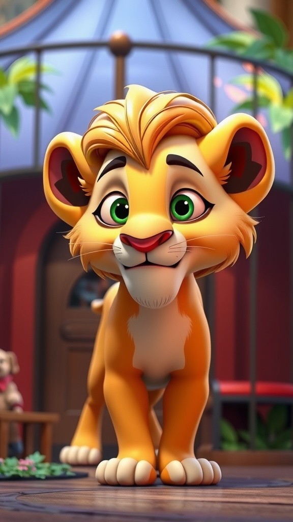 Leo's Zoo Adventure