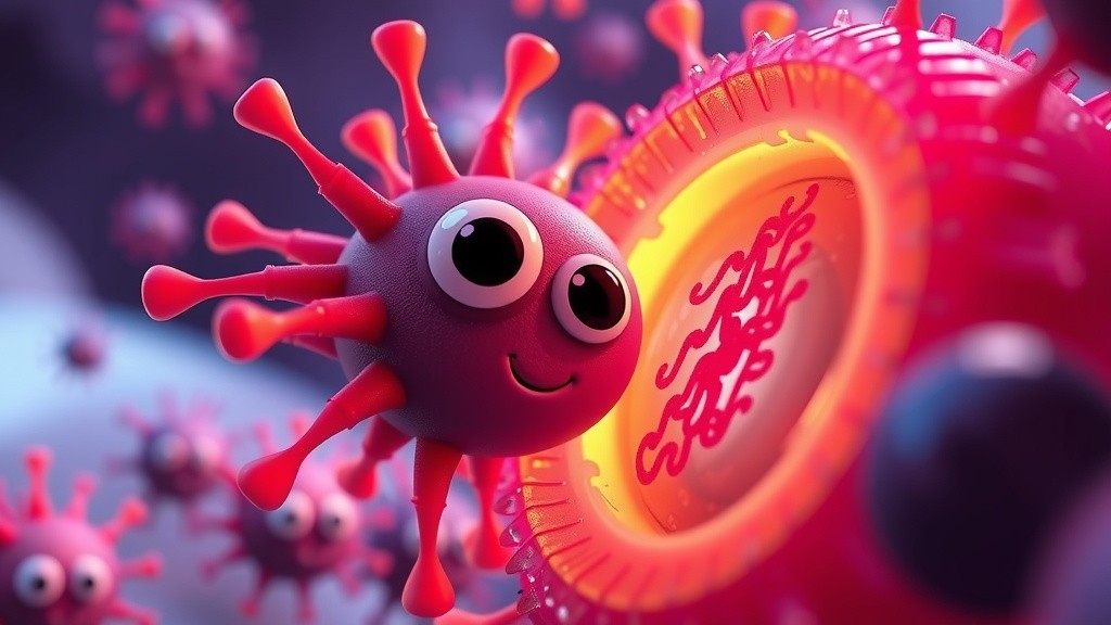 The Dual Nature of Viruses: Helpers and Harmers