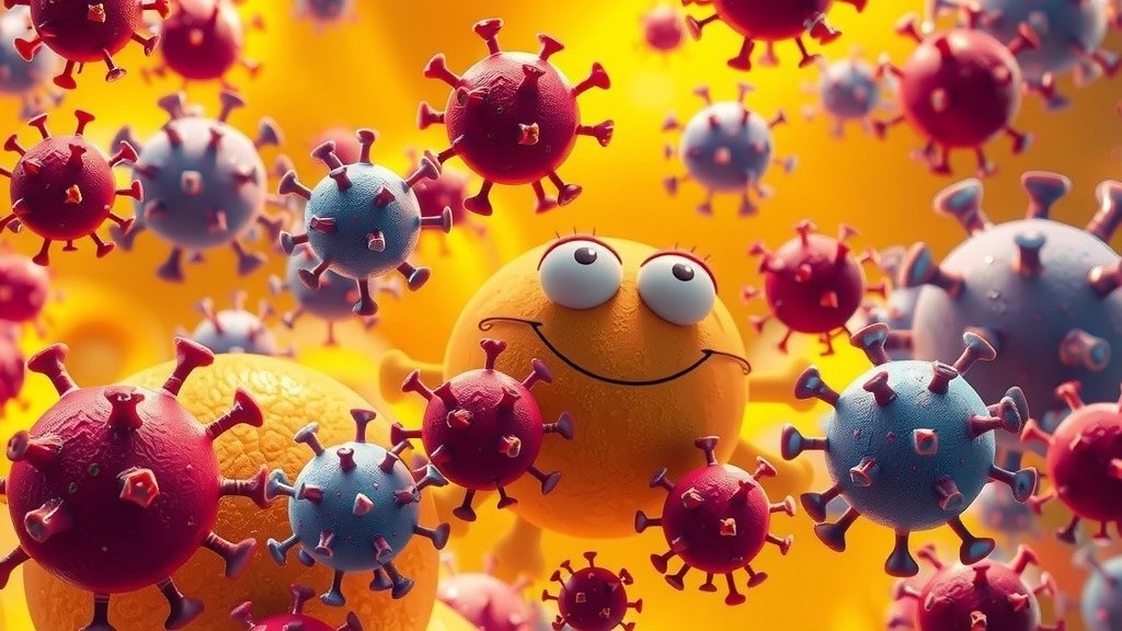 The Impact of Viruses: From Smallpox to COVID-19