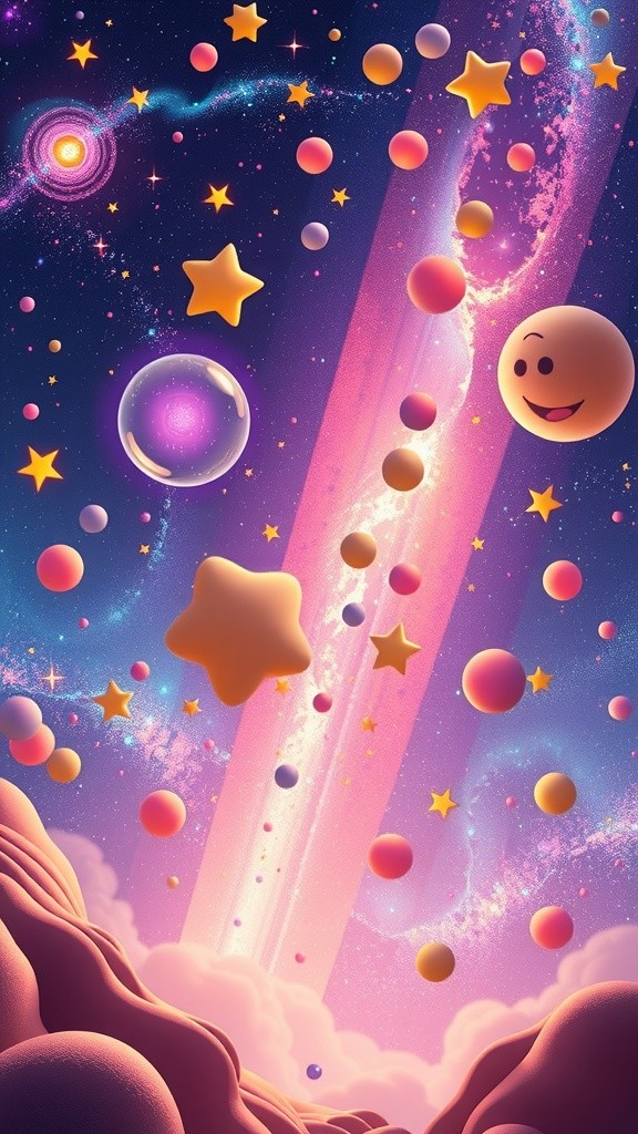 Gizmo's Galactic Journey