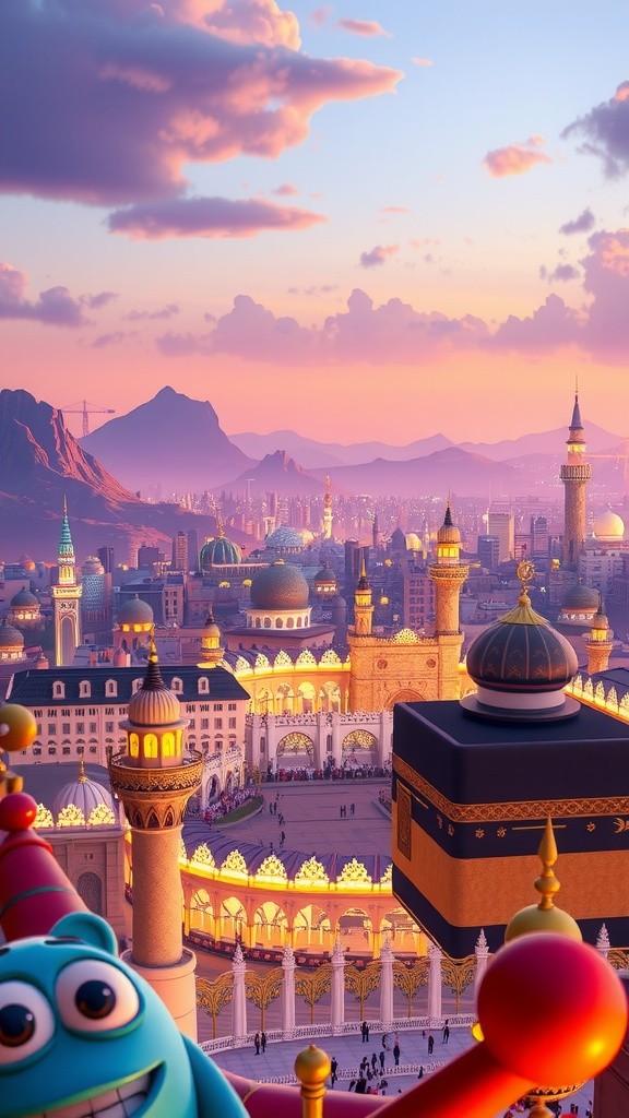 Exploring Makkah: The Holiest City in Islam