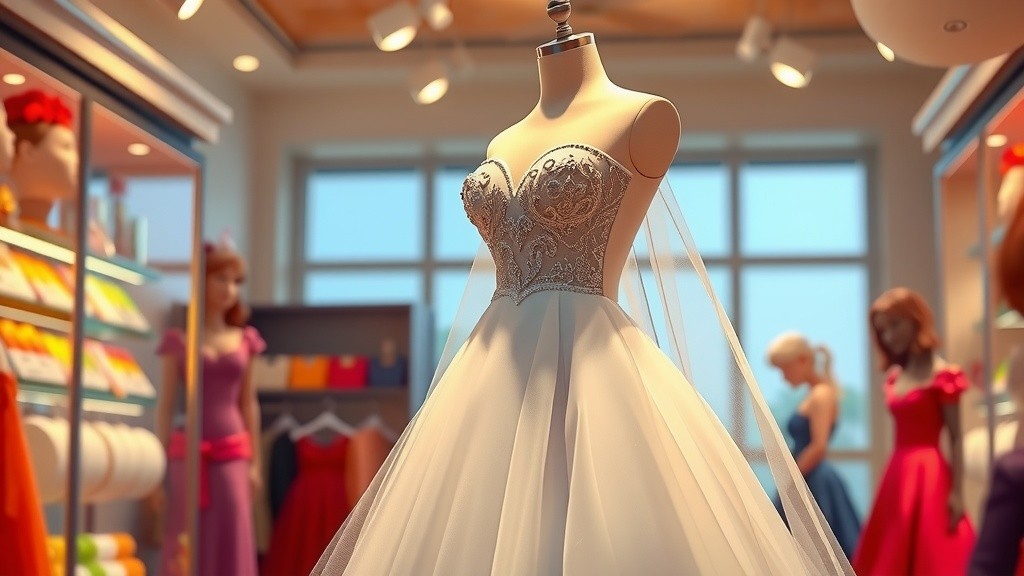 Unique Custom Bridal Dresses: Design Yours Today!
