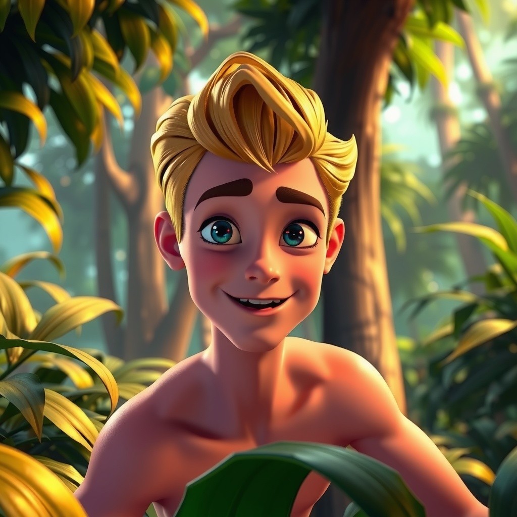 Sejarah dan Adaptasi Karakter Tarzan