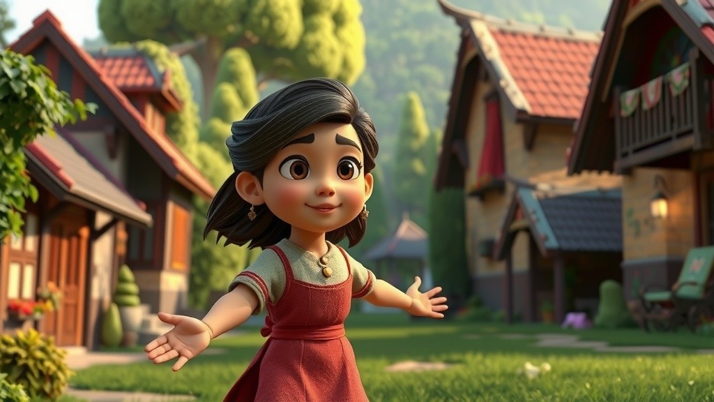 माया: एक बहादुर लड़की की कहानी