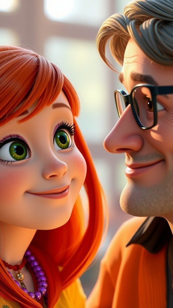 A Father's Love: A Daughter's Promise