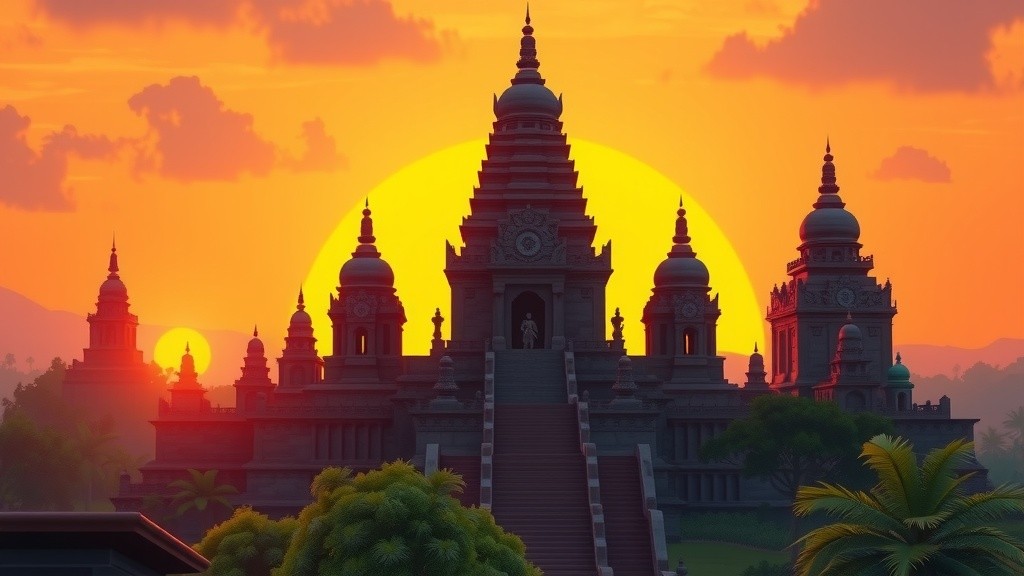 Sejarah Candi Prambanan: Dari Pembangunan hingga Pemugaran