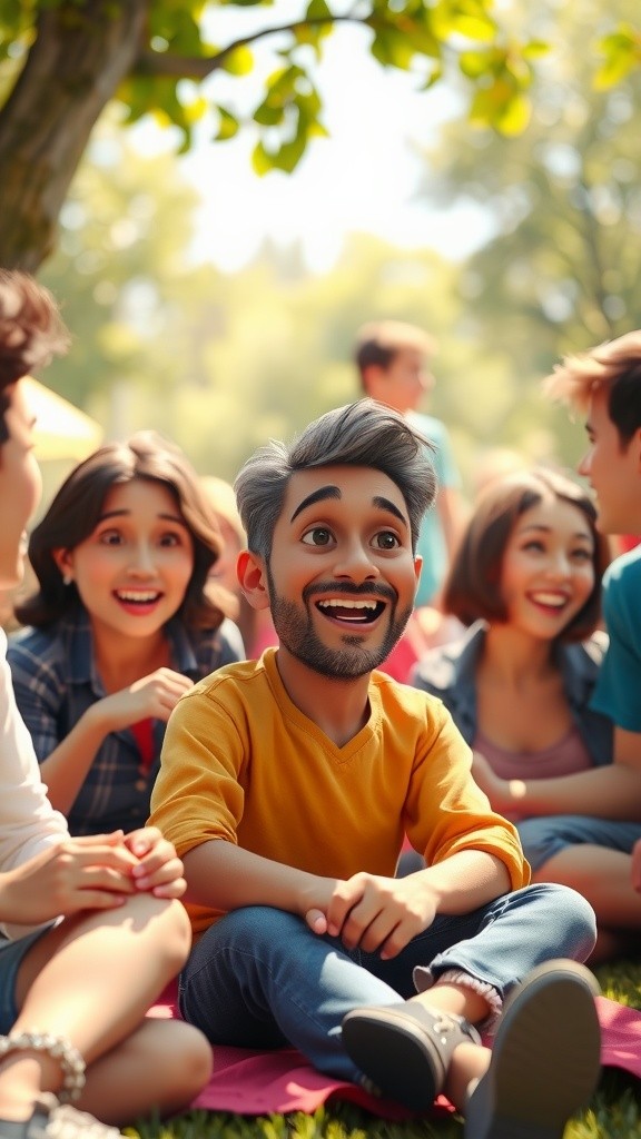 हंसने का समय: 10 मजेदार चुटकुले