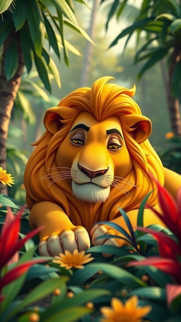 शेर और छोटा चूहा - मदद की अनोखी कहानी
