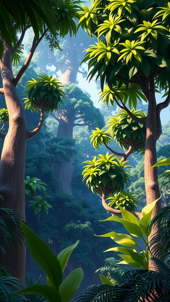 The Jungle's Secret Society