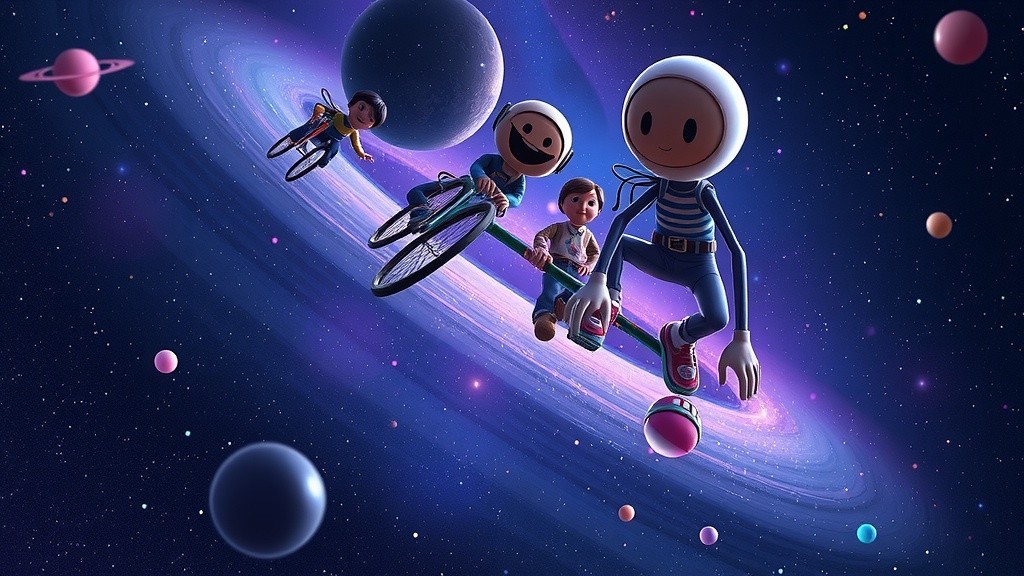 Keajaiban Bumi: Planet Kita
