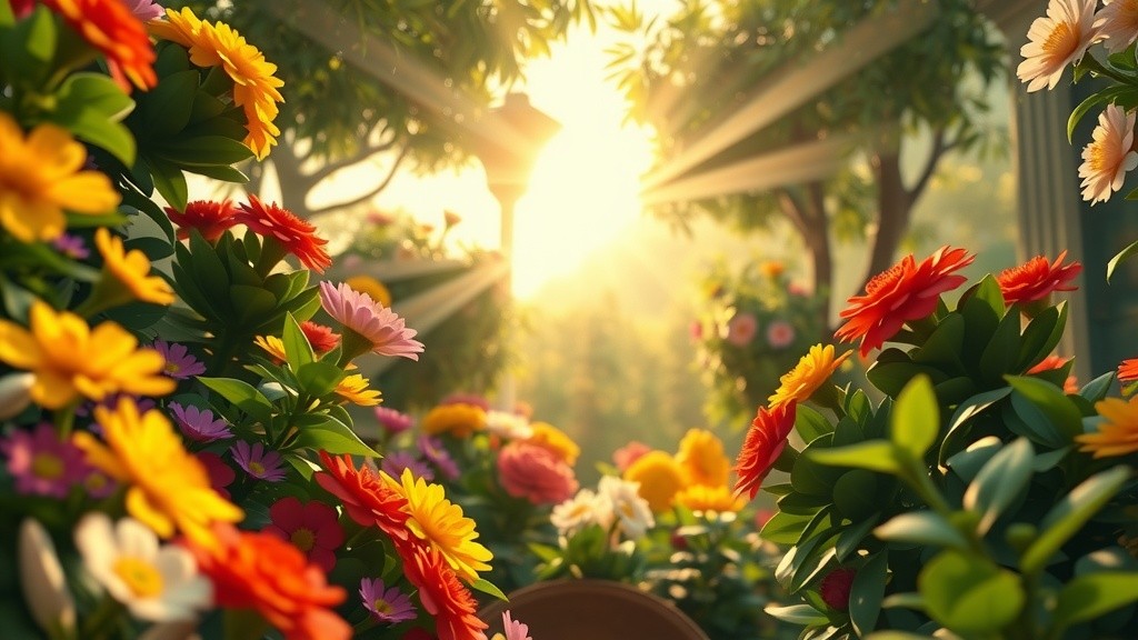 The Quest for the Enchanted Flower