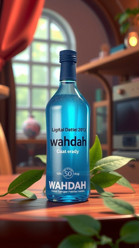 Sejarah Wahdah Water: Dari Wakaf ke Air Minum Kemasan