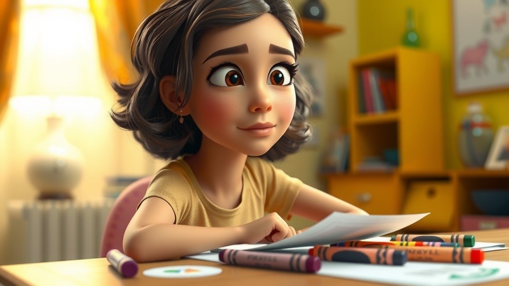 Maya's Magical Journey