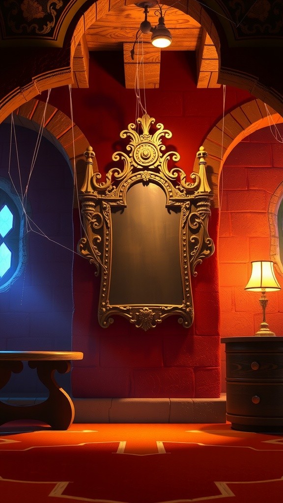 I Never Should Have Entered the Forbidden Tower