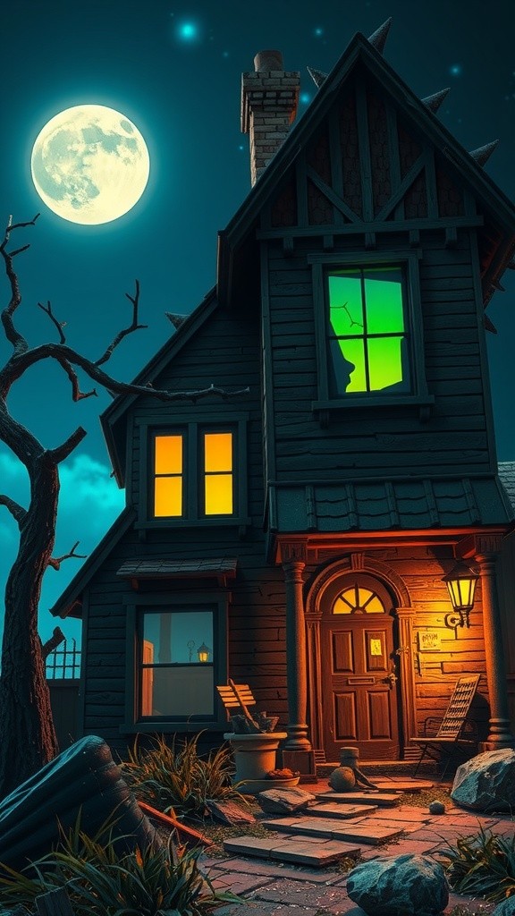Whispers in the Dark